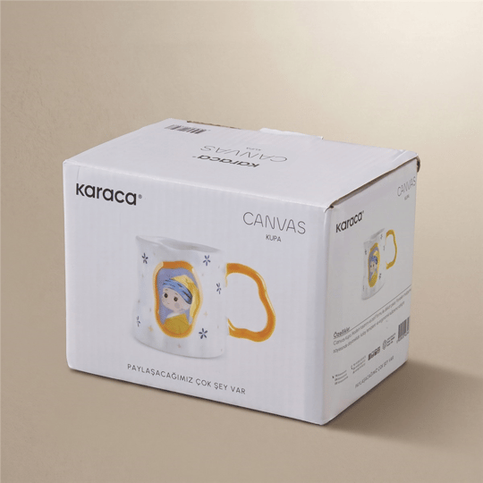 Karaca Canvas Kupa 380 ml