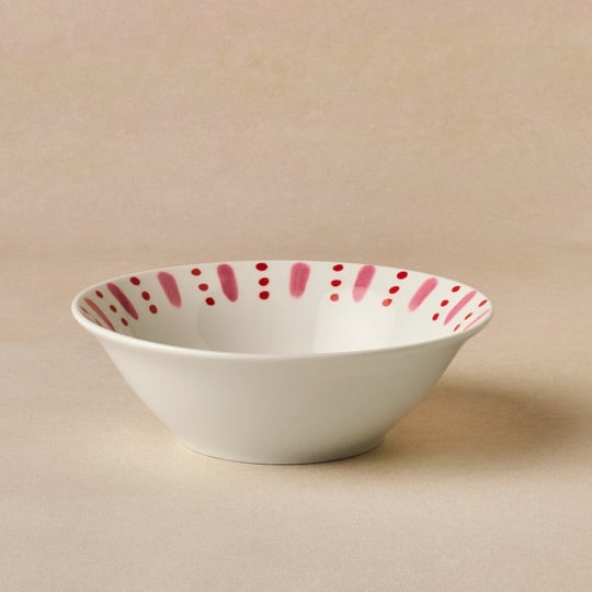 Karaca Cherry Time Kase 14 cm