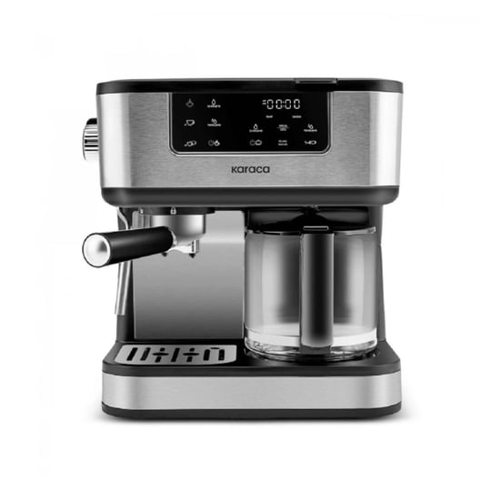 Karaca Coffee Art 2In1 Espresso Ve Filtre Kahve Makinesi