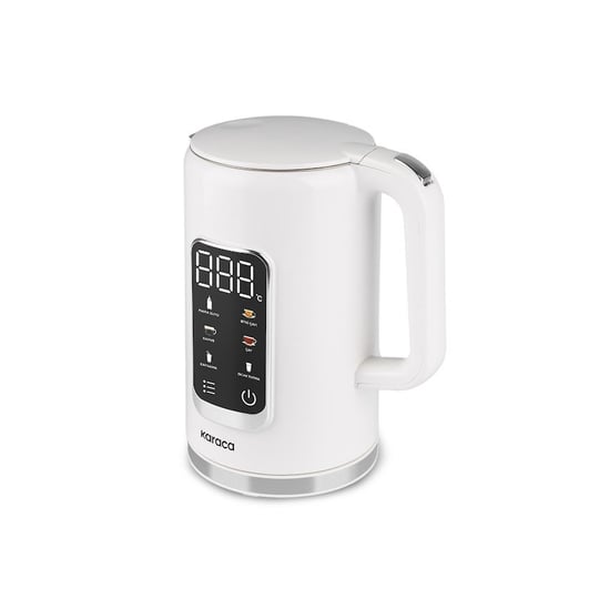 Karaca Cool Touch 2209 Çift Cidarlı Su Isıtıcısı