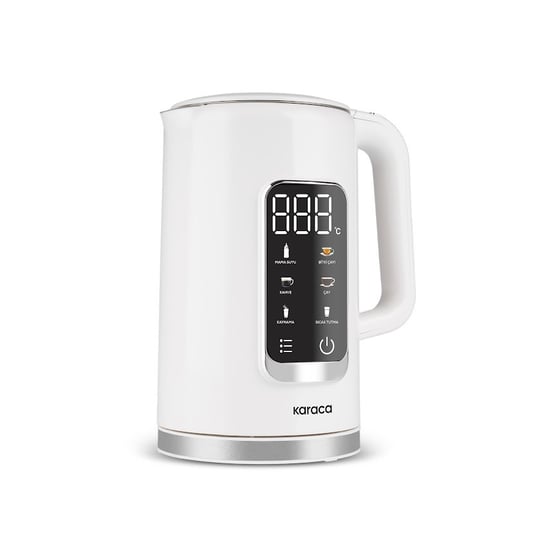 Karaca Cool Touch 2209 Çift Cidarlı Su Isıtıcısı