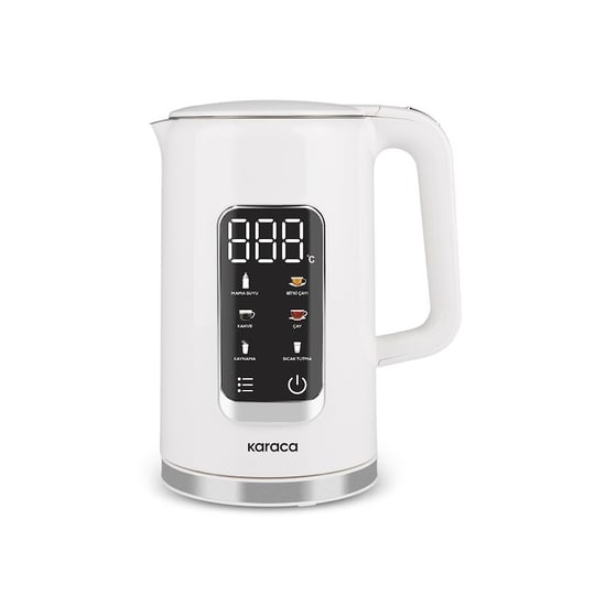 Karaca Cool Touch 2209 Çift Cidarlı Su Isıtıcısı