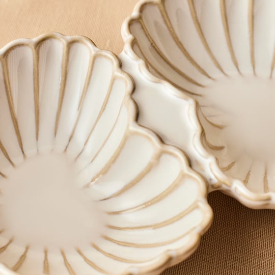 Karaca Daisy İkili Çerezlik 20 cm