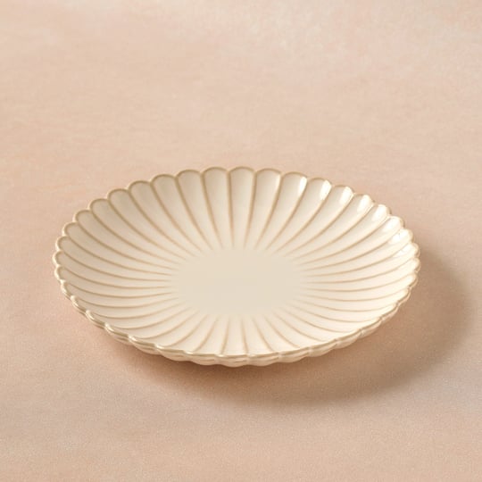 Karaca Daisy Pasta Tabağı 20,5 cm
