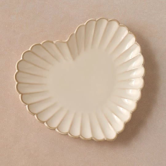 Karaca Daisy Pasta Tabağı 21 cm