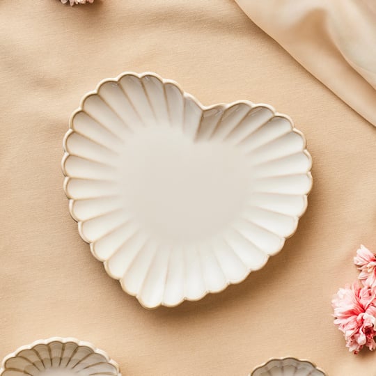 Karaca Daisy Pasta Tabağı 21 cm