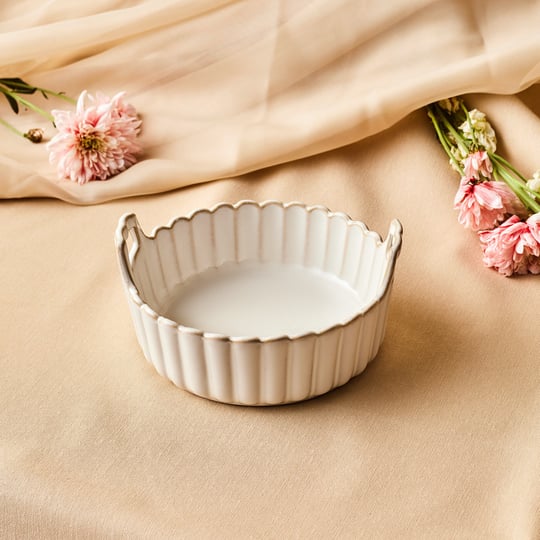 Karaca Daisy Sunumluk 16,5 cm