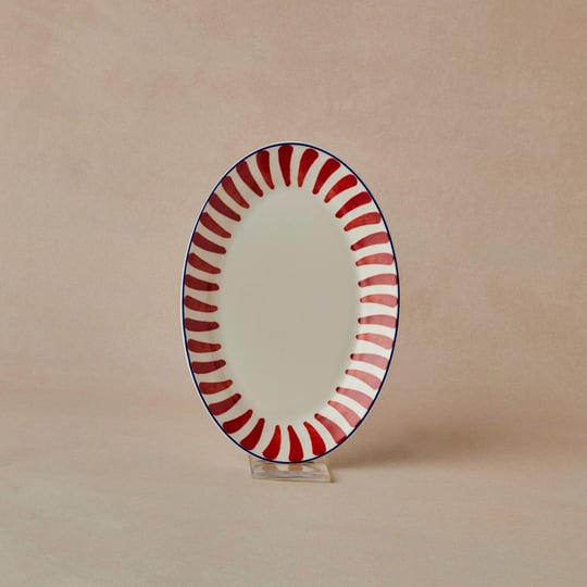Karaca Deep Kayık Tabak 20 cm