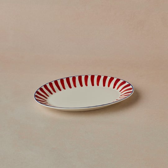 Karaca Deep Kayık Tabak 20 cm