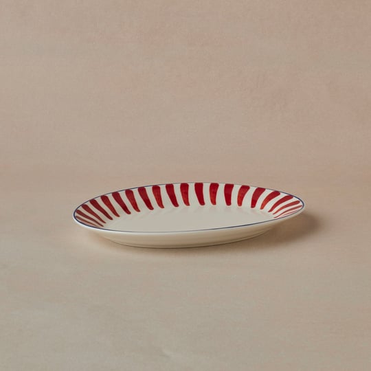 Karaca Deep Kayık Tabak 20 cm