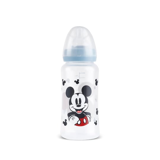 Karaca Disney Baby Mickey Mouse Biberon Mavi 395 ml