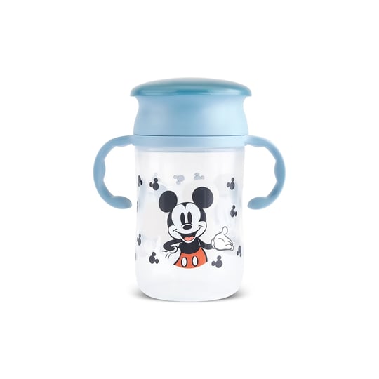 Karaca Disney Baby Mickey Mouse Suluk Mavi 395 ml