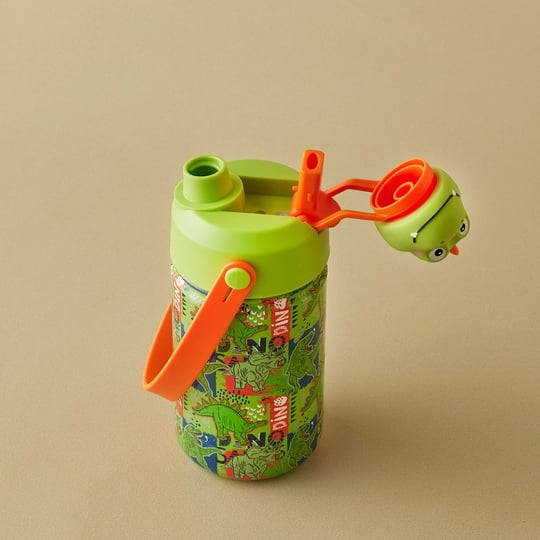 Karaca Duosip Dino Çelik Sızdırmaz Termos 350 ml