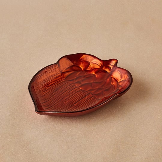 Karaca Fındık Tatlı Tabağı 17 cm