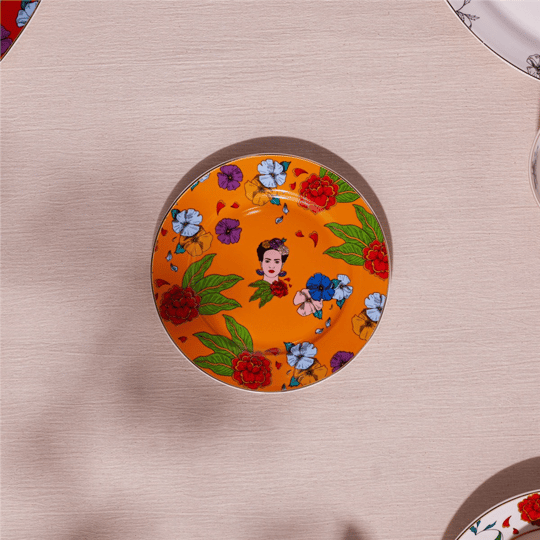 Karaca Frida Pasta Tabağı 19 Cm