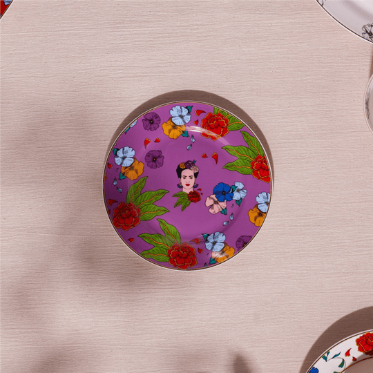 Karaca Frida Pasta Tabağı 19 Cm