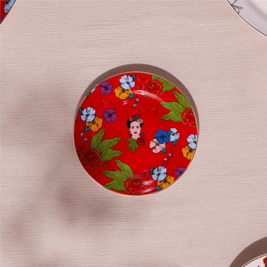 Karaca Frida Pasta Tabağı 19 Cm