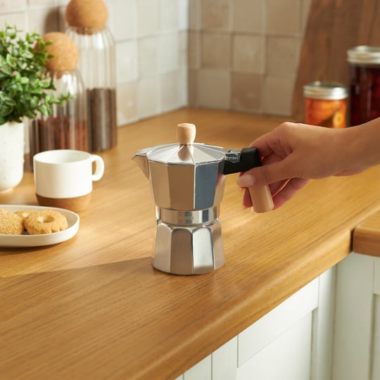Karaca Genova Mokapot 3 Cup