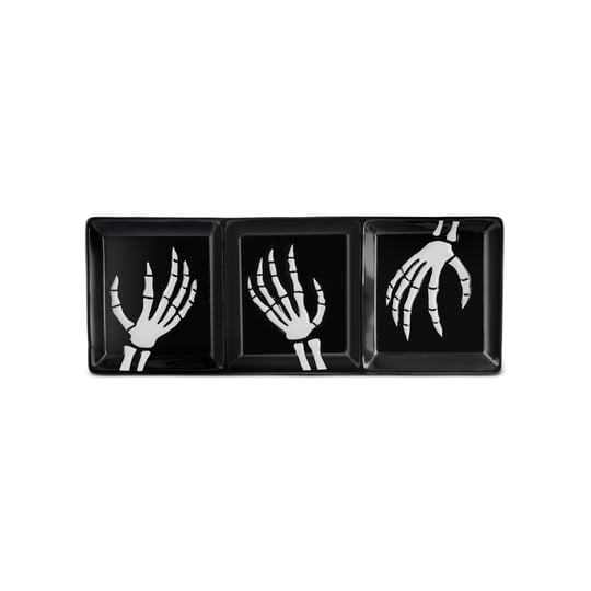 Karaca Halloween Bölmeli Sunum Tabağı 31 cm