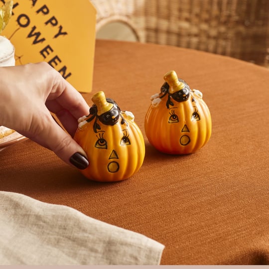 Karaca Halloween Tuzluk Biberlik