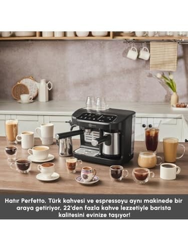 Karaca Hatır Perfetto Espresso