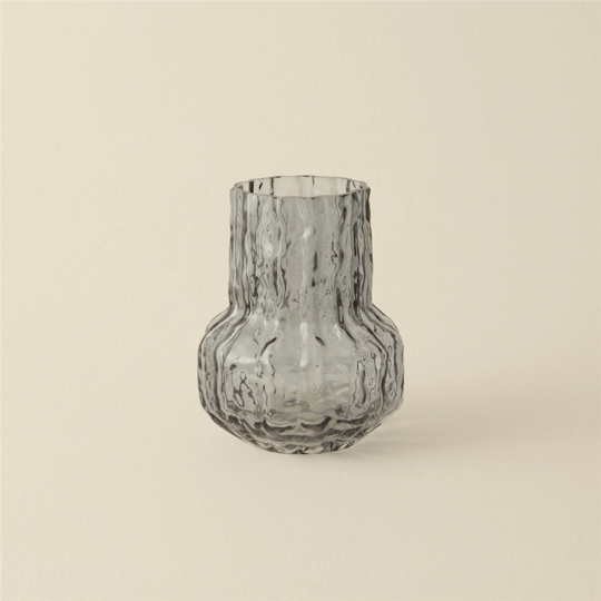 Karaca Home Adele Vazo Mavi 12,2x9x14,5 cm