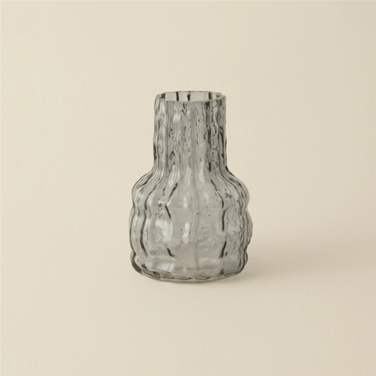 Karaca Home Adele Vazo Mavi 12,2x9x14,5 cm