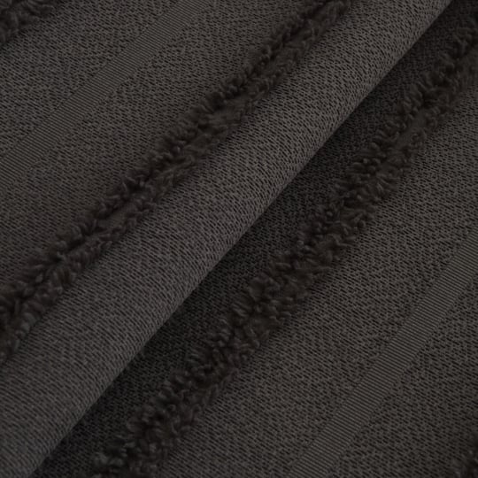 Karaca Home Arlina Bold Çift Kişilik Yatak Örtüsü Takımı Antrasit