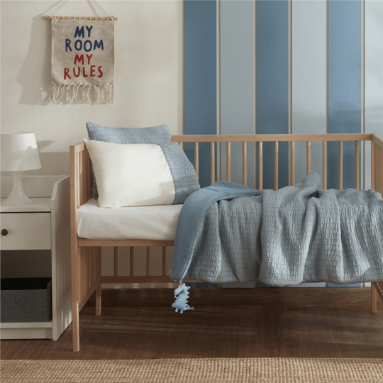 Karaca Home Bebek Harper %100 Pamuk Comfort Set