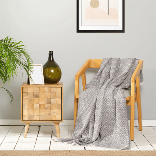 Karaca Home Bety Throw 130 cm x 170 cm