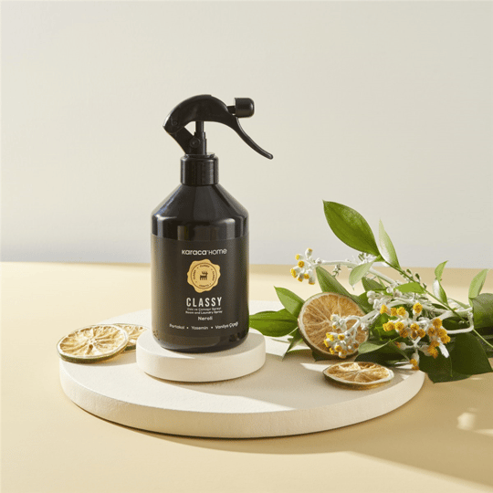 Karaca Home Classy Oda Ve Çamaşır Spreyi 500 ml