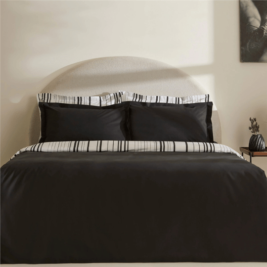 Karaca Home Cool Stripe Nevresim Takımı