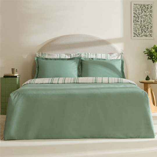 Karaca Home Cool Stripe Nevresim Takımı