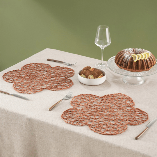 Karaca Home Daisy Amerikan Servisi 2li Set
