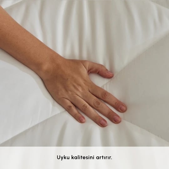 Karaca Home Elite Pamuk Nano Çift Kişilik Yorgan Seti 195x215 cm