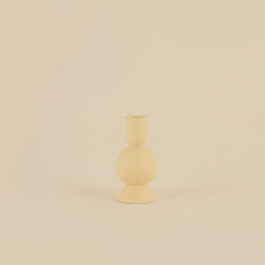 Karaca Home Enna Şamdan 6,5x6,5x13 cm
