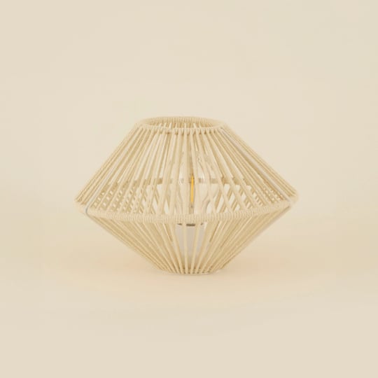 Karaca Home Fimi Masa Lambası 23,3 x 23,3 x 15,2 cm