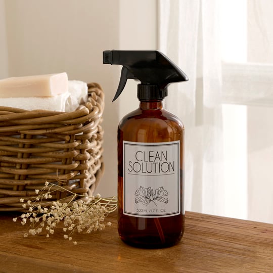 Karaca Home Flask Çok Amaçlı Cam Sprey Şişesi