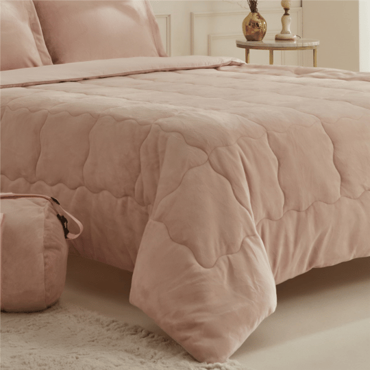 Karaca Home Flufy Soft Dream Comfort Set/Uyku Seti