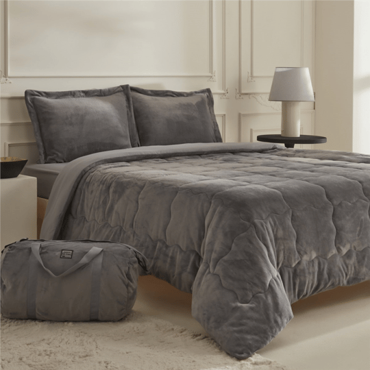 Karaca Home Flufy Soft Dream Comfort Set/Uyku Seti
