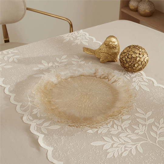 Karaca Home Gemma Dekoratif Orta Kase