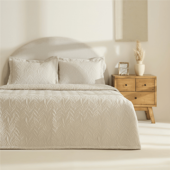 Karaca Home Hollie Yatak Örtüsü