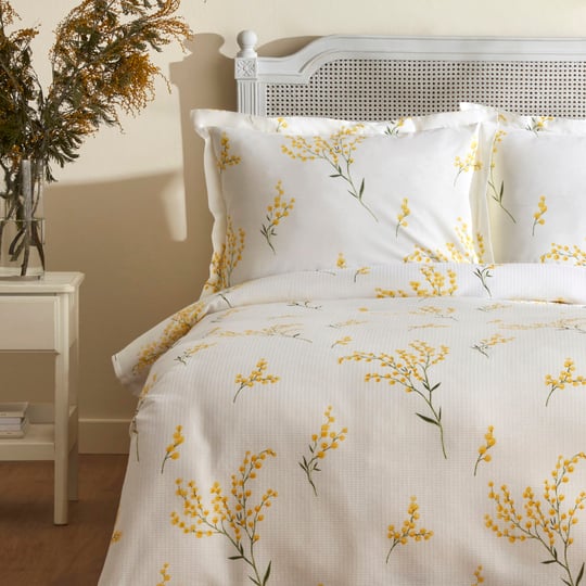 Karaca Home Loretta %100 Pamuk Çift Kişilik Pike Takımı