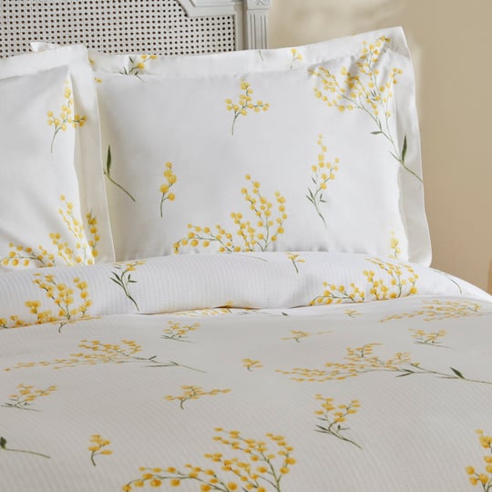 Karaca Home Loretta %100 Pamuk Çift Kişilik Pike Takımı