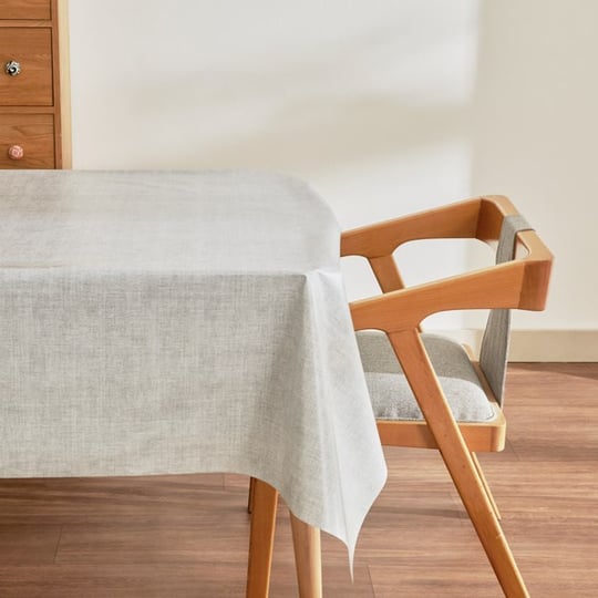 Karaca Home Luna Pvc Masa Örtüsü Bej