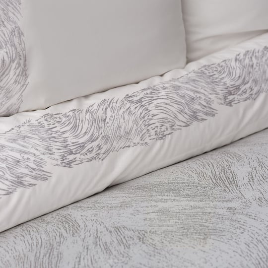 Karaca Home Lyra Silver 8 Parça Çeyiz Seti