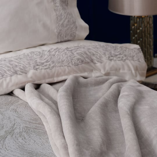 Karaca Home Lyra Silver 8 Parça Çeyiz Seti