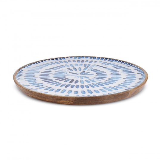 Karaca Home Mango Dekoratif Tabak 29 cm