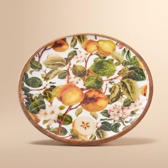 Karaca Home Mango Fruit Garden Ayaklı Servislik
