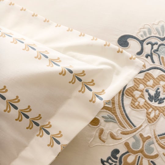 Karaca Home Mirage Çift Kişilik Nish Battaniyeli Set